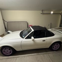 1990 Mazda Mx-5 Miata