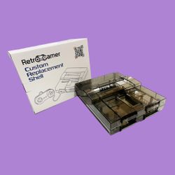 Super Nintendo SNES Custom Shell Housing