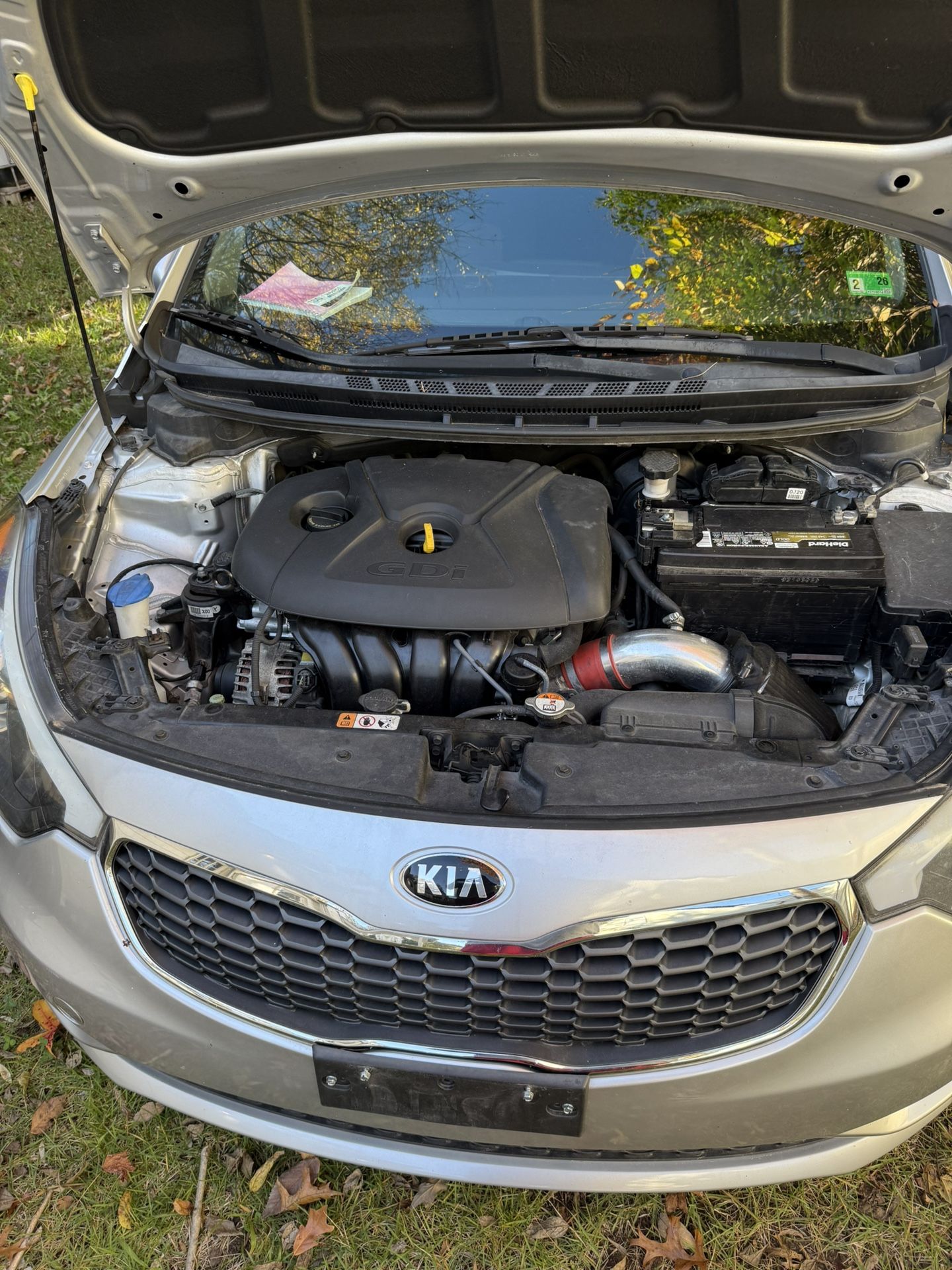 2016 KIA Forte5