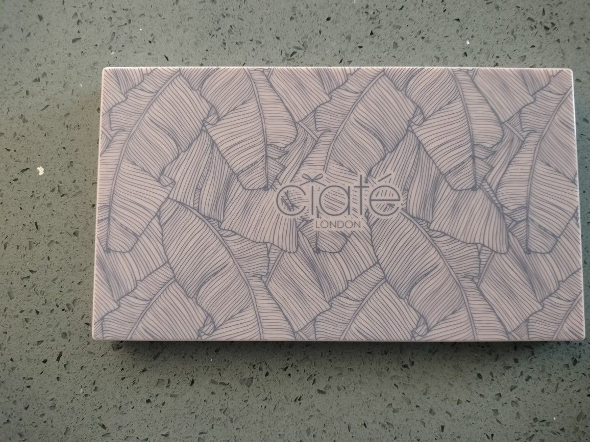 Ciate london editor palette