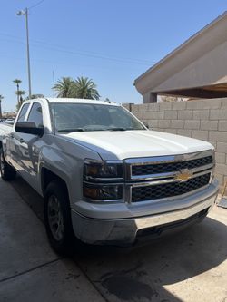 2015 Chevrolet Silverado