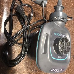 Electric Air Pump Inflator