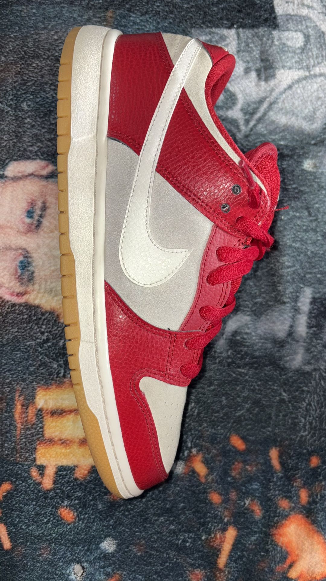 Nike Low Pro Valentines Day Dunk
