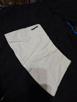 Workout skirt