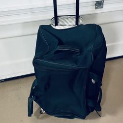 Large Duffel Bag w/Wheels