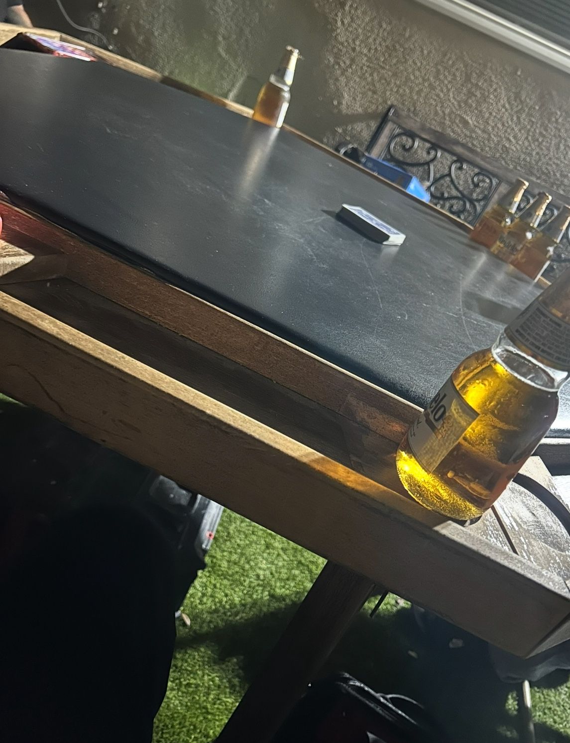 Poker Table Good Condition 