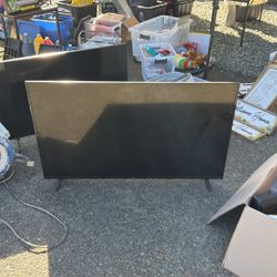 Brand New Working TCL And Samsung Tv