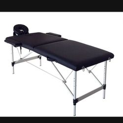 Massage Table/lashes Station 