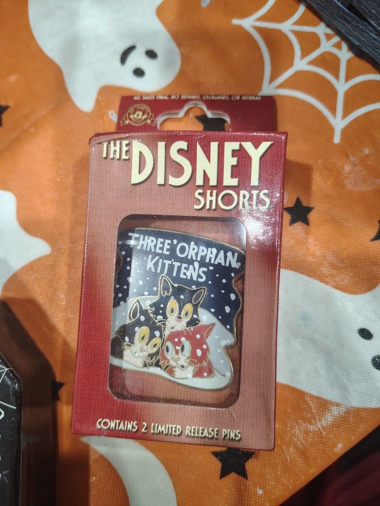 Disney Pins