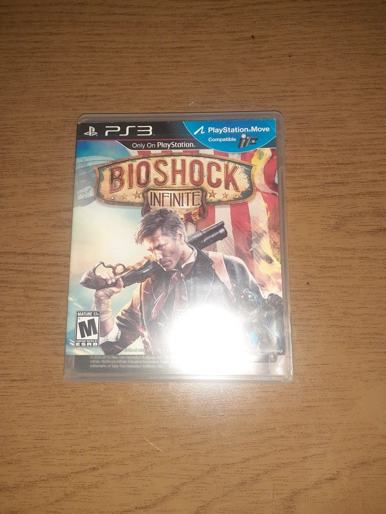 Bioshock Infinite