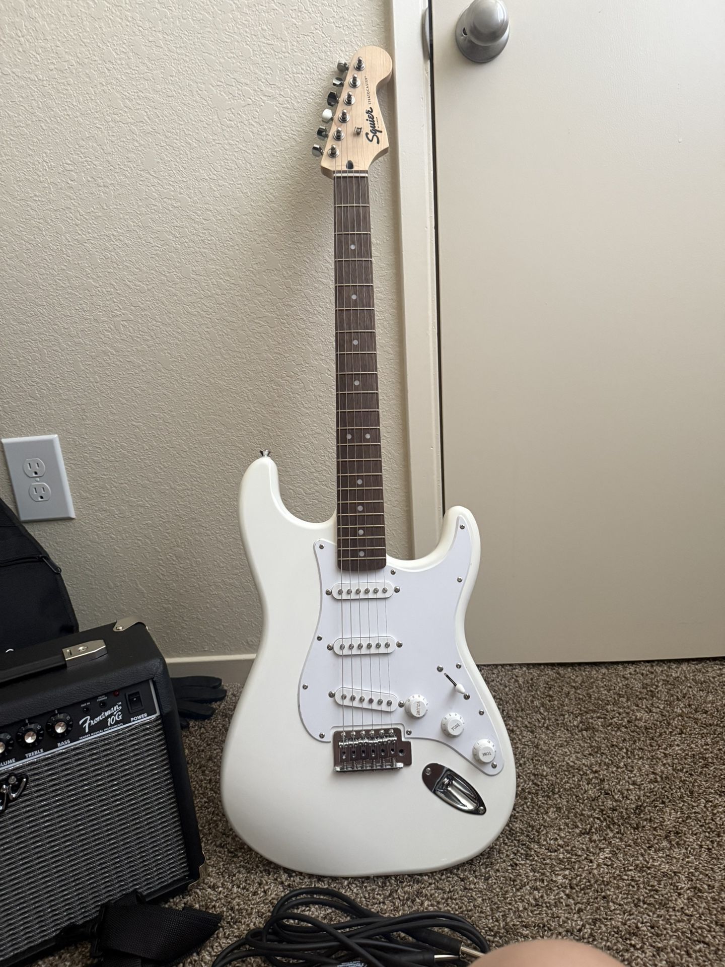 Fender Electric guitar