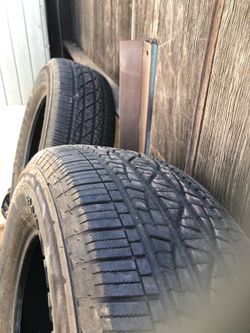 Firestone 265/65R18