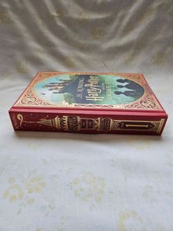 Harry Potter Sorcerer's Stone J.K.Rowling MinaLima Pop Up Edition Hardcover