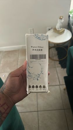 Water Filter 