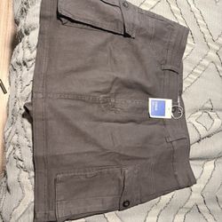 Cargo Skirt