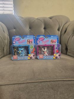 Littlest pet shop