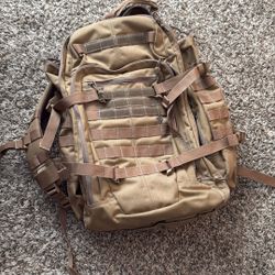 First Tactical Back Pack 
