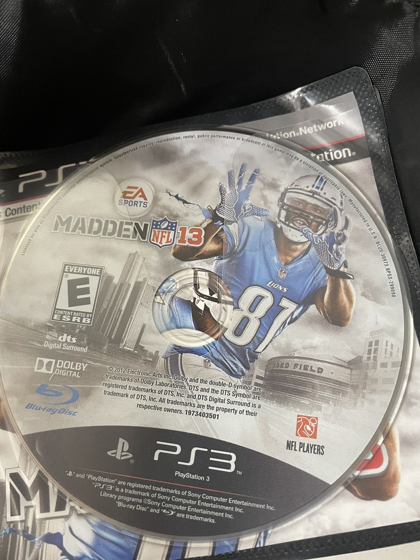Madden 13