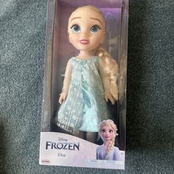 Elsa Doll