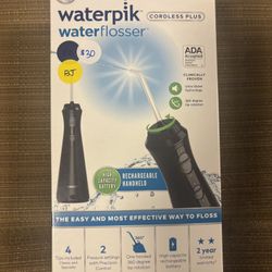 Waterpik Water Flosser $30 