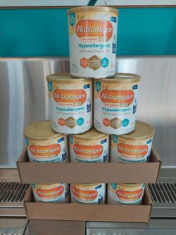 Nutramigen formula