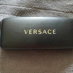 Versace Sunglass/Eyeglass Case