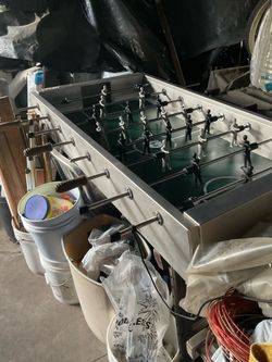 RS Barcelona Foosball Table