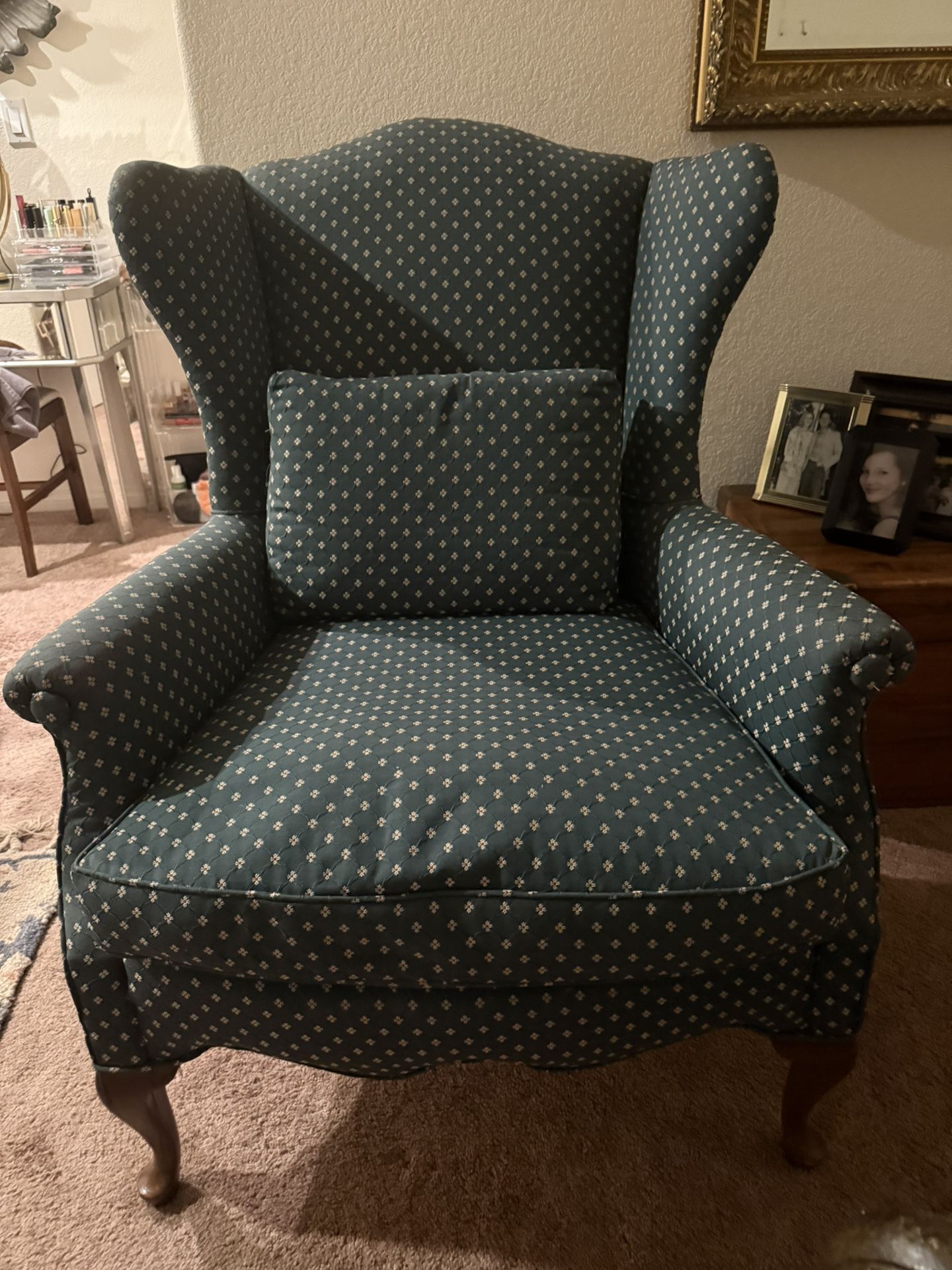 Wing Chair