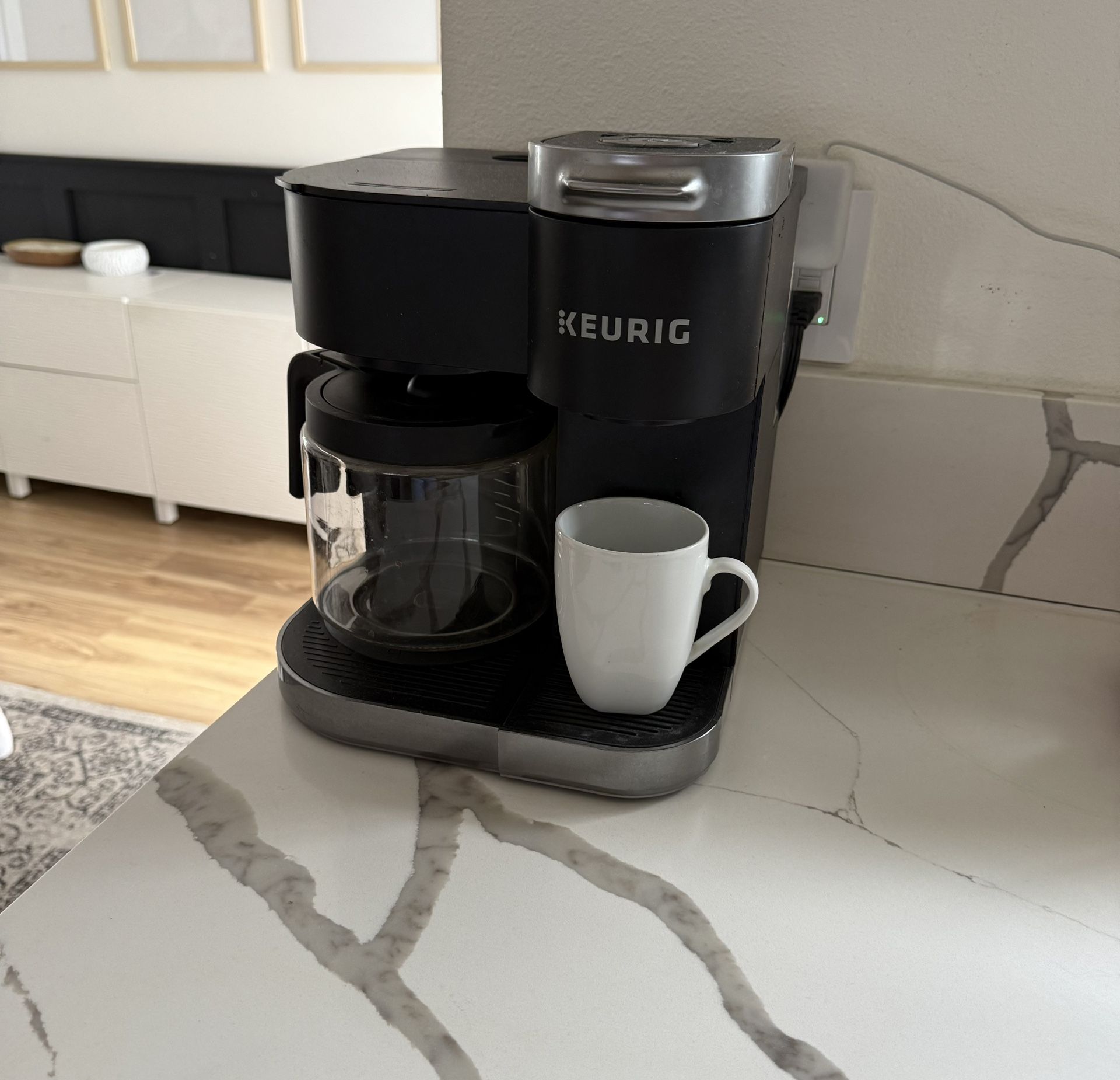 Keurig Duo