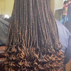 Braids