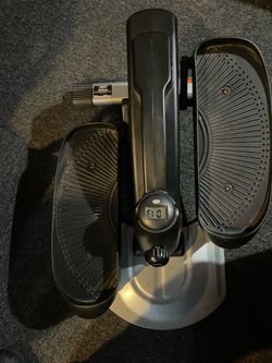 Exercise stepper