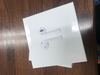 Apple AirPods 2nd Gen