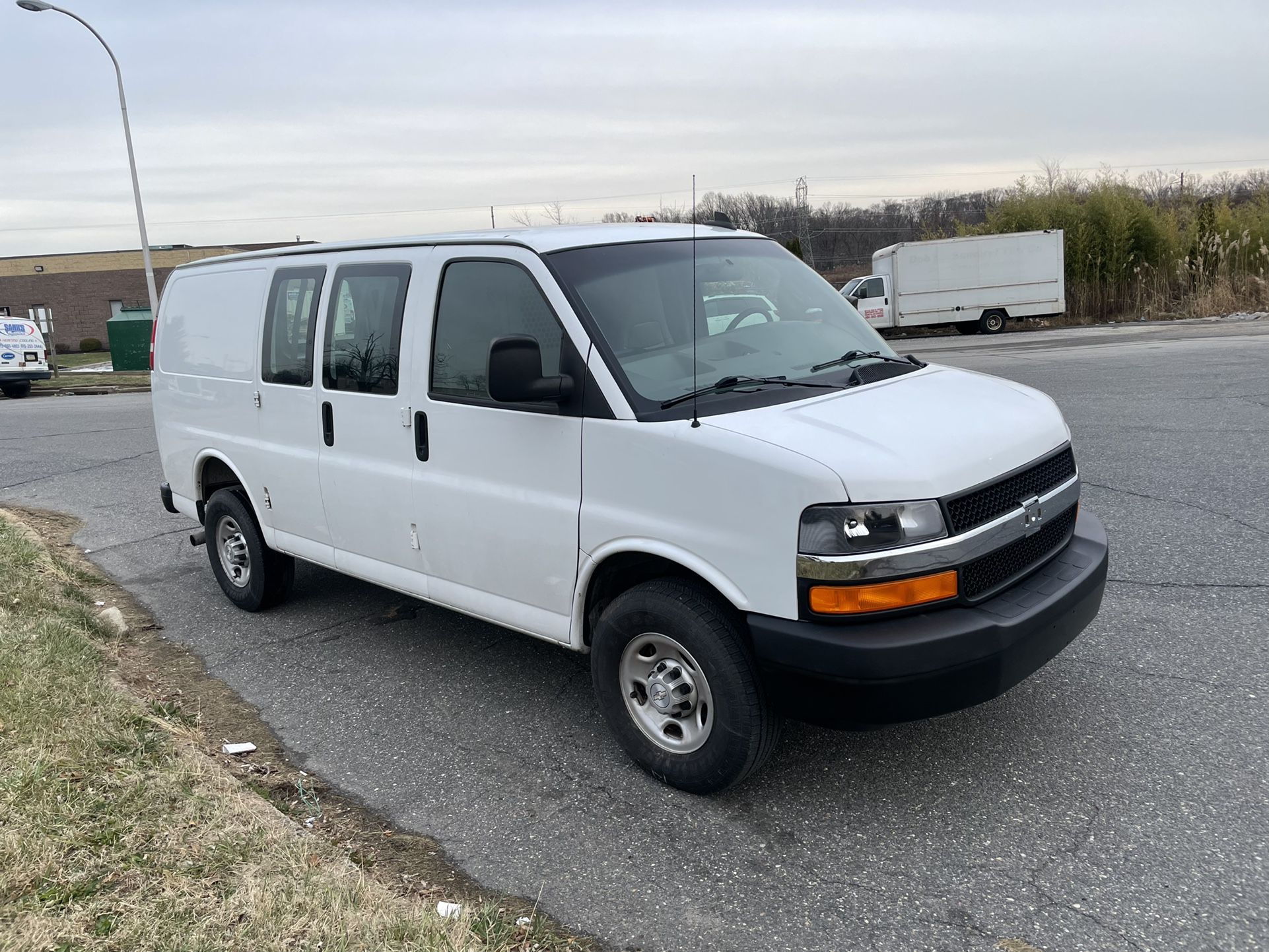 2019 Chevrolet Express