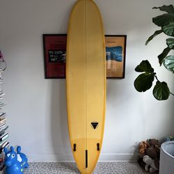 Barahona Custom 8'6" Surfboard