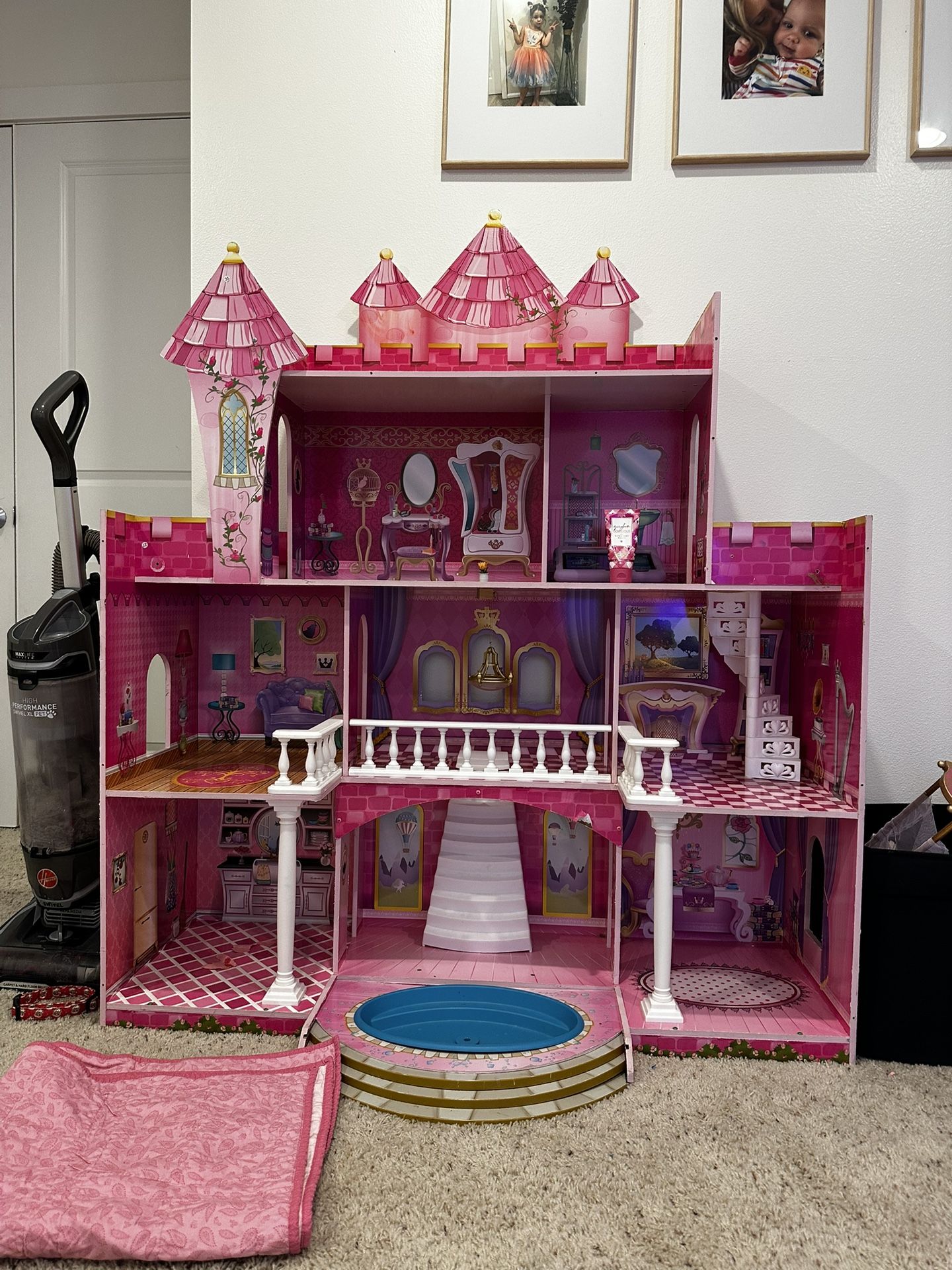 Barbie Dream house