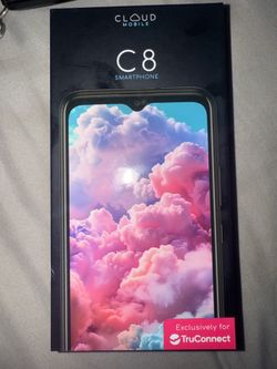 NEW CELLPHONE with SERVICE for 1 YEAR.
