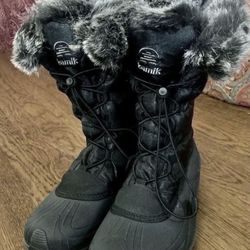 WOMENS SNOW BOOTS 
