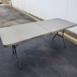 Portable Table