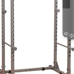 Body Solid Squat Bench Press Rack 💪 