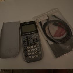 Texas Instruments Calculator