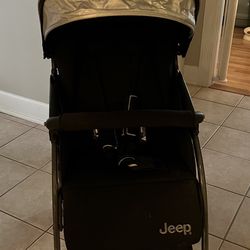 Jeep Lightweight Stroller