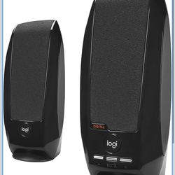 USB Speakers with Digital Sound