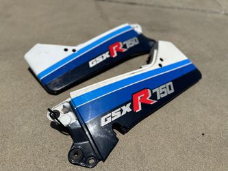 1986 Suzuki gsxr 750