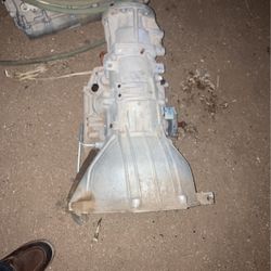 Motor N Tranny 