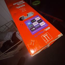 32 Inch ONN Roku Tv