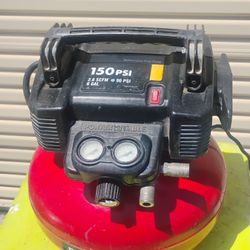 Porter Cable Air Compressor 