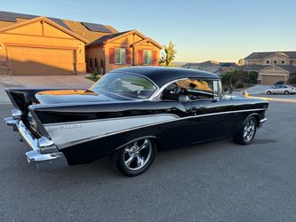 1957 Chevrolet Bel Air 2-Door Hardtop