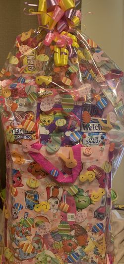 Easter baskets