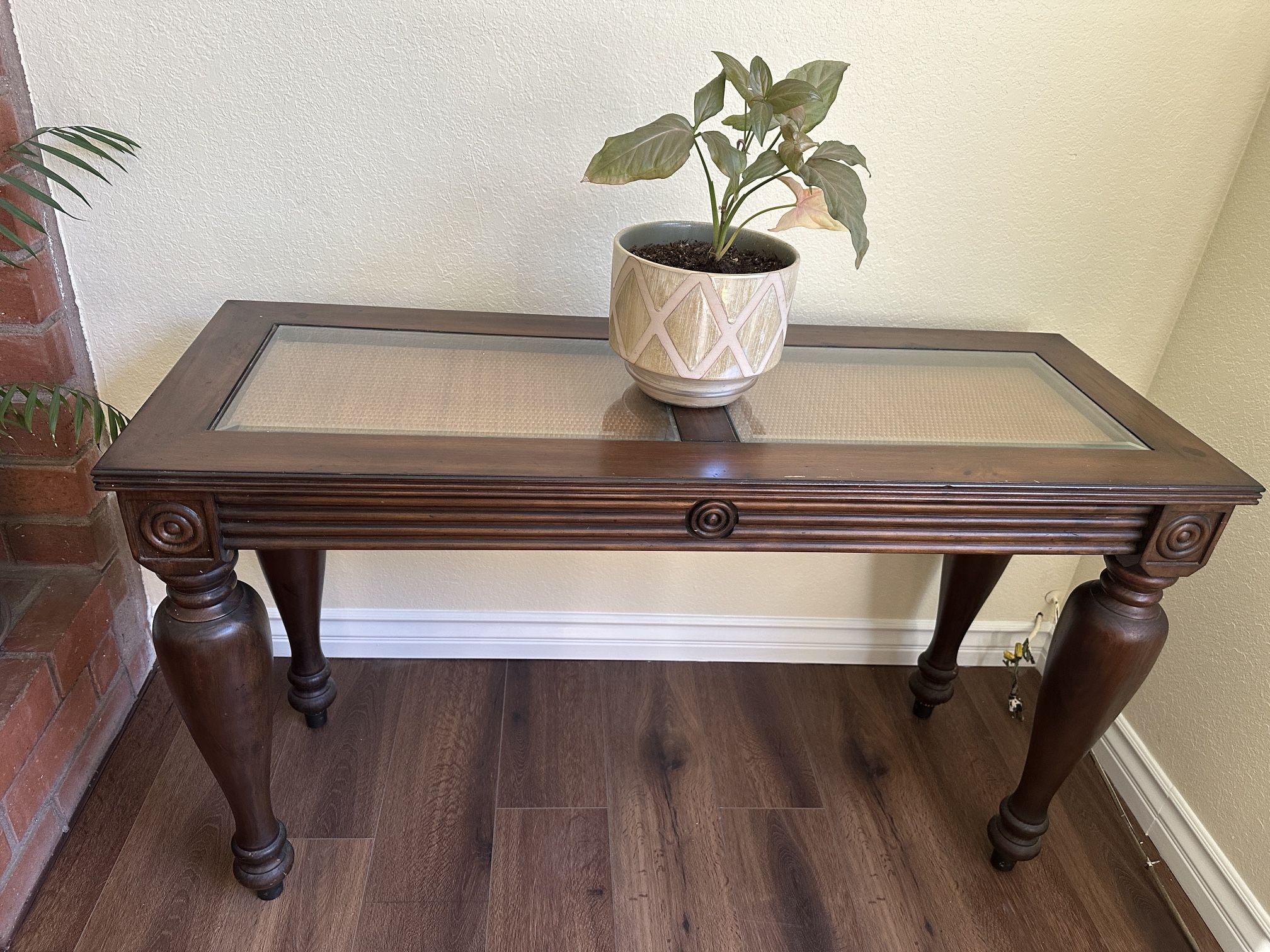 Living room end tables