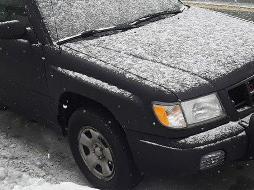 1998 Subaru Forester